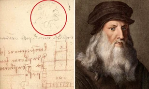 Egy baki folytán csak most derült ki, hogy da Vinci a súrlódási erőt is megértette
