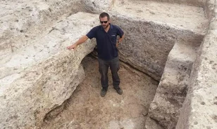 Különleges, 1600 éves fazekasműhely maradványait fedezték fel Izraelben
