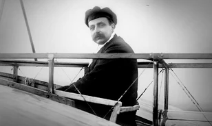 Az anyagi csődtől mentette meg a La Manche átrepülése Louis Blériot-t
