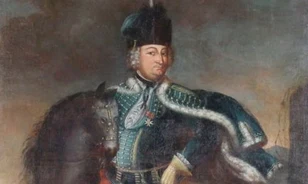 Rákóczi tisztjéből lett Franciaország marsallja Bercsényi László gróf
