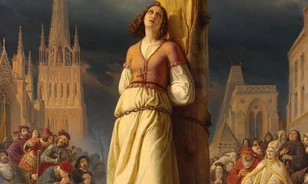 Mi idézhette elő a hangokat Jeanne d'Arc fejében?
