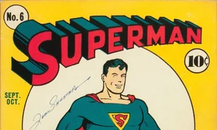 Csaknem egymillió dollárért árverezték el az első Superman-füzet egy példányát
