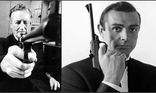 Részben saját magáról mintázta James Bond alakját Ian Fleming
