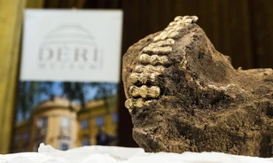 Egy avar korban élt 10 éves kislány koponyájára bukkantak Debrecen mellett
