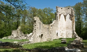14. századi pálos kolostor romjait tárták fel Zalában
