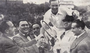 Az egyetlen magyar, aki férfi egyéni Grand Slam-győzelmet zsebelt be

