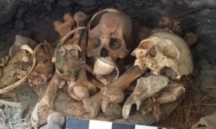 Csecsemőmaradványokat is találtak egy hátborzongató mexikói barlangban
