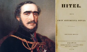Mai magyar nyelvre átültetve újra megjelent Széchenyi Hitel című műve
