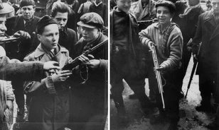 Máig nem lehet tudni az 56-os megtorlások során meggyilkolt gyermekek számát
