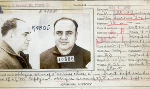 Al Capone gyengéd oldalát villantja fel Alcatrazból írt levele
