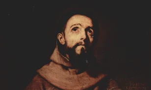 Még ruháját is a nincsteleneknek adta Assisi Szent Ferenc, a „szegénység trubadúrja”
