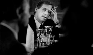 Kérlelhetetlen keménységgel szállt szembe a kommunista hatalommal Václav Havel
