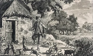 Több szerencsétlenül járt kalóz történetéből gyúrták össze Robinson Crusoe alakját
