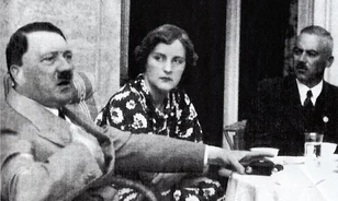 Veszélyes vetélytársnak tartotta Hitler brit barátnőjét Eva Braun
