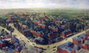 Az őslakos indiánok protestáns hitre térítése is a Harvard céljai között szerepelt
