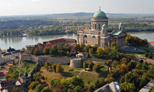 Szent István-kori templomot tárnak fel Esztergomban 