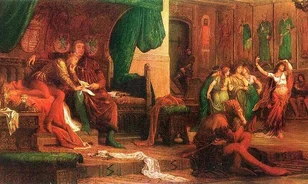 Hamis esküjének évfordulóján, 36 órás haláltusa után hunyt el V. László
