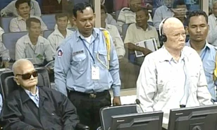 Megerősítették az életfogytiglani ítéletet az utolsó két vörös khmer vezető perében
