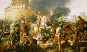 Vikingek Párizs kapujánál, avagy miként lett a kis mezővárosból francia központ
