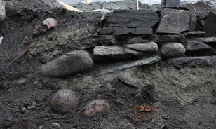 Csodatévő szent viking király egykori sírjára bukkantak
