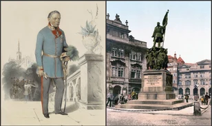 Prágában visszaállíthatják Radetzky marsall lovas szobrát

