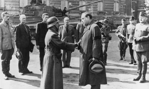 Megjelentek Szálasi Ferenc 1942 és 1946 közötti naplói
