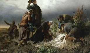 Vita II. Lajos király haláláról
