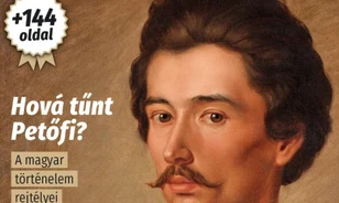 A magyar történelem rejtélyei – megjelent a Múlt-kor téli száma
