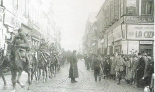 Amikor magyar huszárok masíroztak Bukarest utcáin 