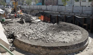Azték szélistennek szentelt templomot találtak Mexikóban
