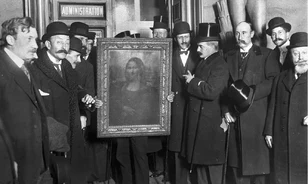 Gyerekjáték volt a Mona Lisa 1911-es elrablása
