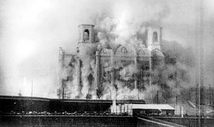 A sztálini Szovjetunióban 1939-re a templomok 97 százalékát bezárták
