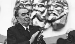 Átmeneti figurának szánták, végül 18 évet állt a Szovjetunió élén Brezsnyev
