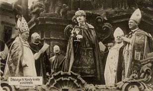 A Casablanca Oscar-díjas rendezője készítette IV. Károly koronázási filmjét
