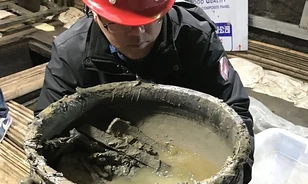Kétezer éves marhahúslevesre bukkantak egy kínai sírban 