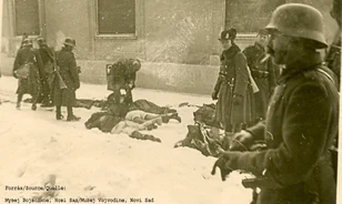 75 éve a csúrogi mészárlással kezdődtek a délvidéki „hideg napok”
