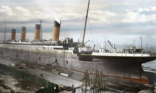 Mégsem jéghegy okozta a Titanic vesztét?
