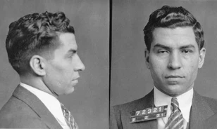 Már iskolásként védelmi pénzt szedett társaitól Lucky Luciano
