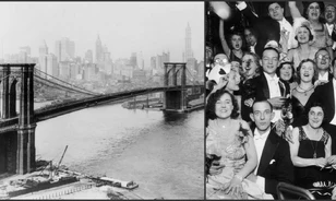 Híd alá rejtett borospincékben búcsúzott a szesztilalom „borzalmaitól” a New York-i elit
