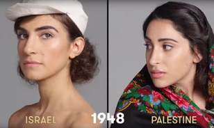 Videó: így változtak az izraeli és palesztin nőideálok a 20. században
