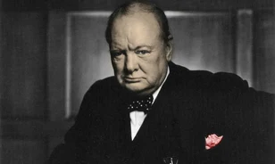 Churchill úgy vélte, lehetséges a földönkívüli élet
