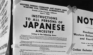Amikor Amerika koncentrációs táborokba zárta japán lakosait

