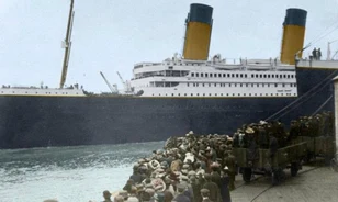 Csak a tehetősebbnek tűnő utasok tetemeit szállították haza a Titanicról
