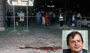 A golyóálló mellényen is áthatolt volna az Olof Palme életét kioltó lövedék
