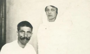 Andrássy Ilona az első világháború frontjain
