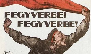 A Tanácsköztársaság híres festője, akit rövid ideig gyengéd szálak fűzték Marlene Dietrich-hez
