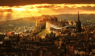 VIII. Henrik hadai elpusztították, ám most újra megelevenednek a 16. századi Edinburgh utcái
