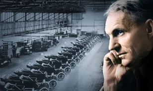 „A legjobb autó, az új autó” – felmondott Edisonnál a közlekedést megújító Henry Ford
