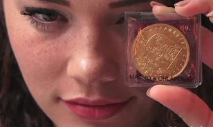 Több mint félmillió eurót fizettek egy tízdukátos aranyérméért
