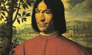„Il Magnifico” – Lorenzo Medici udvarában da Vinci, Boticelli és Michelangelo is megfordult
